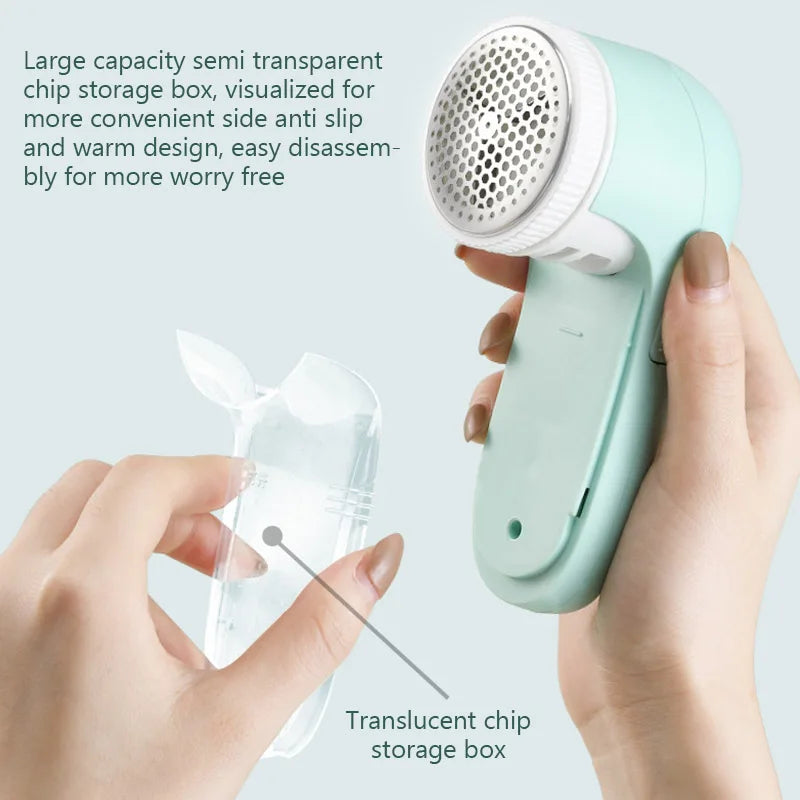 Portable Electric Lint Remover