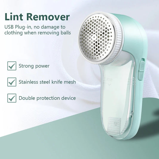 Portable Electric Lint Remover