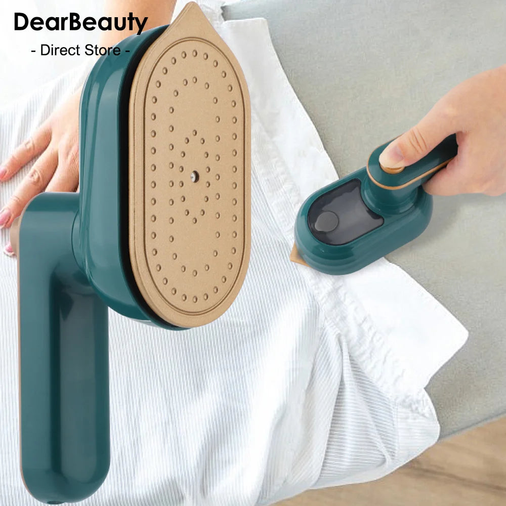 Mini Portable Handheld Steam Iron