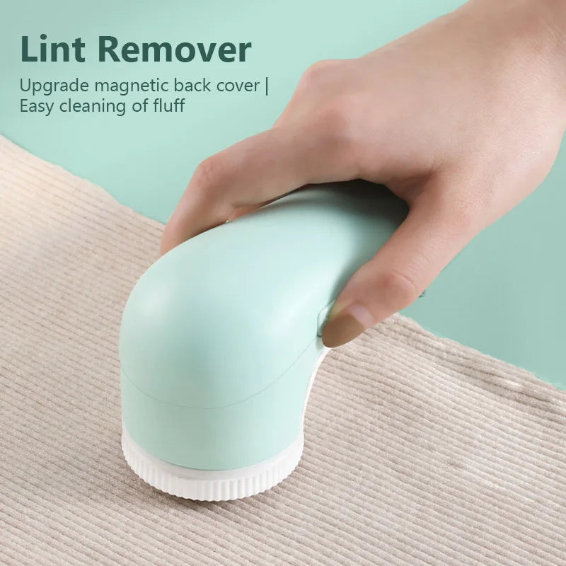 Portable Electric Lint Remover