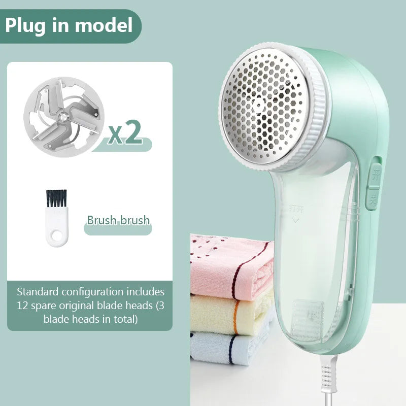 Portable Electric Lint Remover