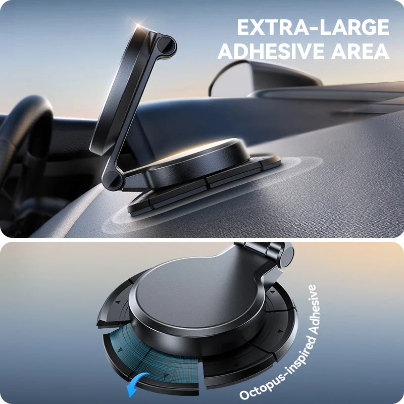 Magnetic Wireless Fast Car Charger